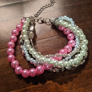 Multi-strand Bracelet